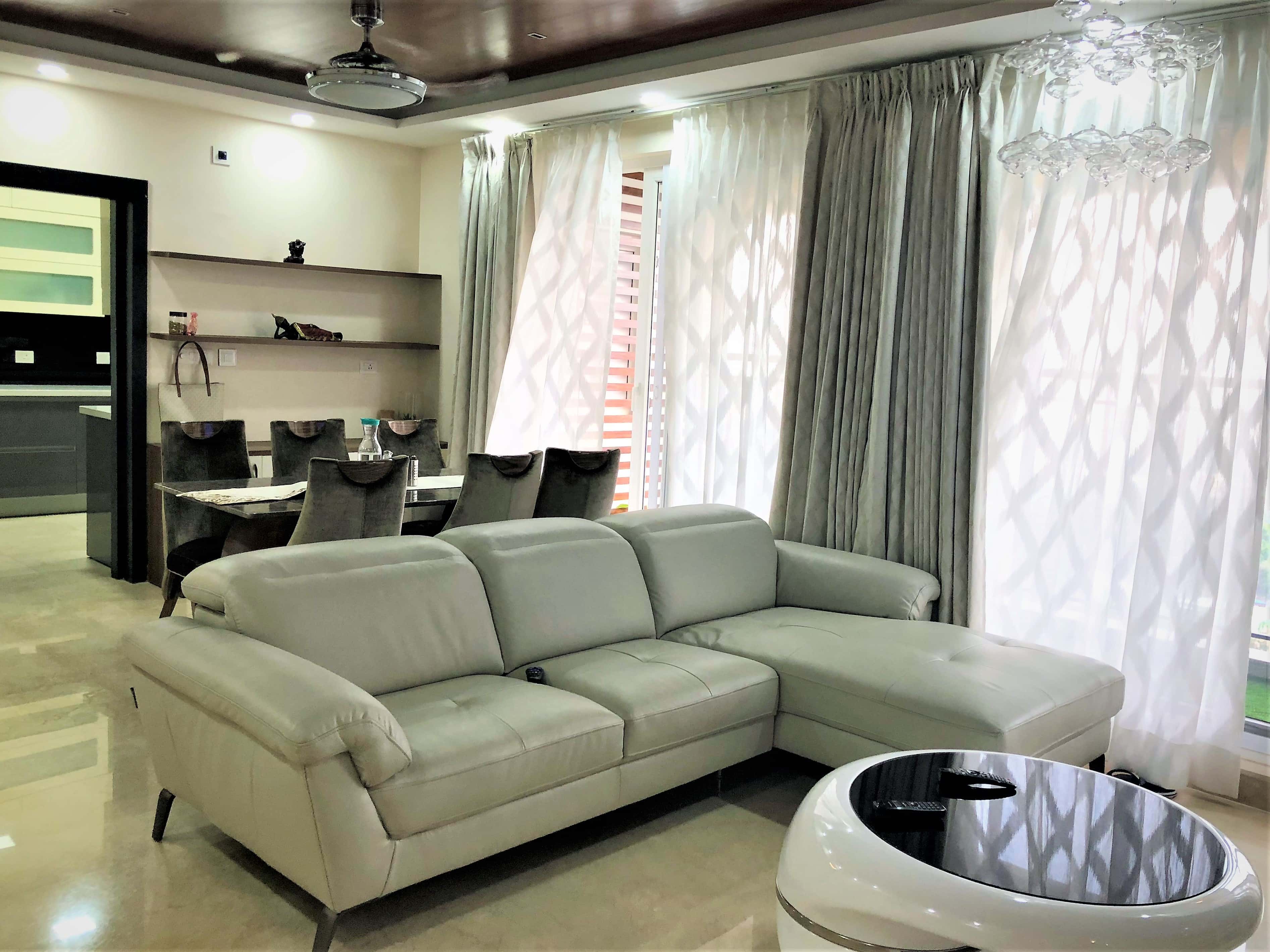 3BHK PRESTIGE MISTY WATERS